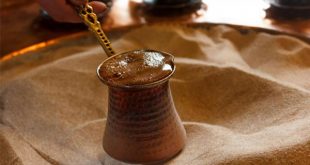 قهوه ترک شنی چیست