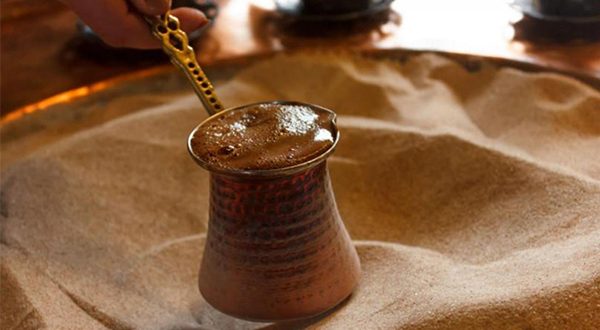 قهوه ترک شنی چیست