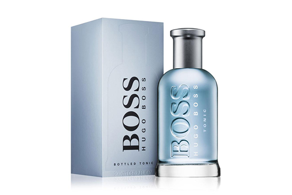 عطر مردانه هوگو باس - Hugo Boss Bottled Tonic