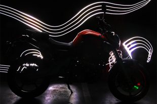 گالری عکس موتور سیکلت لاکچری برای پروفایل