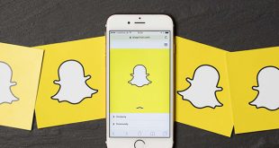 چگونه در اسنپ چت فيلم بگيريم