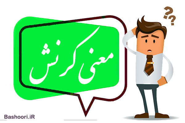 معنی کرنش و مفهوم آن